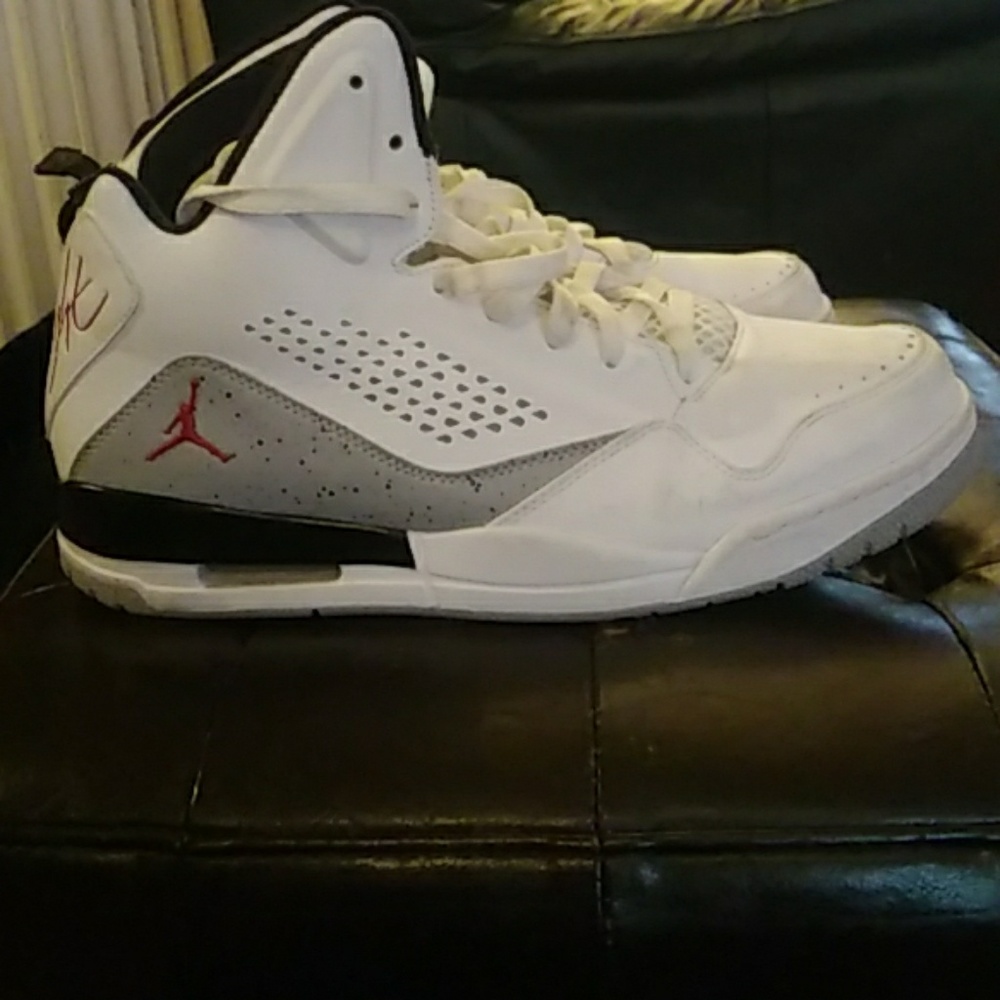Jordan's size 11 1/2